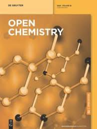 General or academic score of 5.5 with no band score lower than 5. Open Chemistry Volume 18 Issue 1