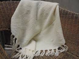 Vintage Hand Knit Infants Blanket Early 1900 S Baby Blanket Knitted Baby Blankets Hand Knitting
