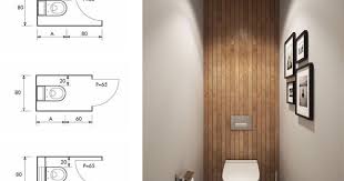 Ukuran tinggi shower dari lantai. Ukuran Minimal Toilet Dan Kamar Mandi