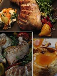 Gute ernährung ist für viele menschen schwierig geworden. Jamie Oliver 30 Minuten Menu Hahnchen Piri Piri Kartoffeln Mit Feta