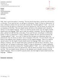 Esl efl asp business english classes example letter and guide to writing cover letters for job interviews to be included with the resume or cv a key part of almost any job application is a cover letter. Add Place To The Date In Moderncv Coverletter Tex Latex Stack Exchange