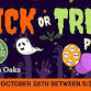 FREE Indoor Trick-or-Treat Party at Pataskala Oaks event image
