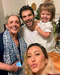 Leda nagle entrevista política ministra damares alves. Leda Nagle Celebra Alta De Hospital Ao Lado De Sabrina Sato Duda Nagle E Zoe Veja Estrelando