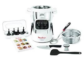 Moulinex Cuisine Companion Xl Robot De Cocina Moulinex Https Amzn To 2wk345f Robot Robotcocina Cocina Moulinex Recetas Robot De Cocina Recetario Robot