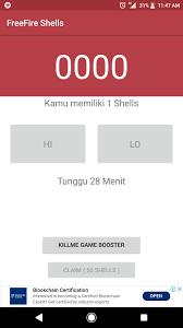Golds or diamonds will add in account wallet automatically. Free Rewards Free Fire Gratis Shells Free Fire For Android Apk Download
