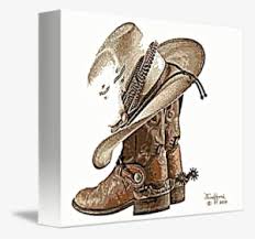Maybe you would like to learn more about one of these? Easy Drawing Cowboy Boots Hd Png Download Transparent Png Image Pngitem