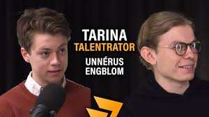 Talentrator: Yrittäjyys ja opiskelu (Carl-Wilhelm Unnérus & William  Engblom)