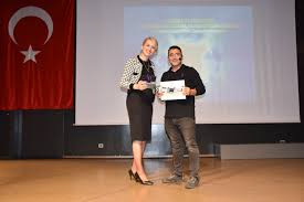 Özel Antalya Final Fen Lisesi öğrencilerine İhsansız Hava Araci  Teknolojileri ve Eğitimi (İHA) düzenlendi.