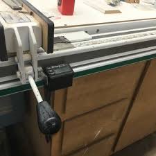 Wixey Saw Fence Digital Readout Wixey Wood Crafting Tools Table Saw Fence