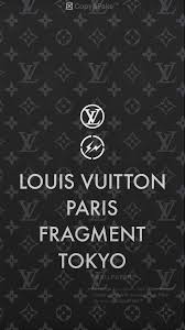 Black And White Louis Vuitton Wallpaper Louisvuitton Fragment Wallpaper Louis Vuitton Wallpaper Hypebeast Wallpaper