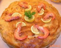 Recette Pastilla Aux Fruits De Mer Traditionnelle En Video Recette Pastilla Poisson Recette De Cuisine Marocaine Recettes De Cuisine