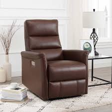 The barcelona chair was designed by ludwig mies van der rohe ✅ information about design and manufacturing ✓ barcelona chair. Prospera Home Melody Modern Top Grain Leather Dual Power Reclining Chair Costco