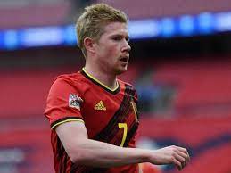 Euro 2020 De Bruyne Clear From Surgery Set To Join Belgium Squad Sportstar