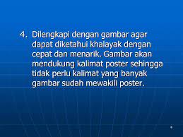 Kalau kelas bersih, senang belajar. Kalimat Poster Yang Menarik Untuk Menjaga Kebersihan Kelas Adalah Contoh Poster