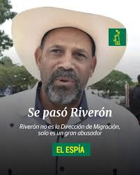 Ricardo nieves procurador RD