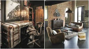 Stil Stimpank V Interere Ozhivshie Knigi Zhyulya Verna Ivybush Steampunk Bedroom Steampunk Bedroom Decor Home Decor