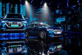 Evs are getting better looking, even for suvs. Audi E Tron Launch 2019 On Behance