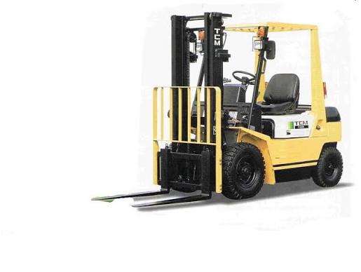 TCM FHD20T6 Forklift