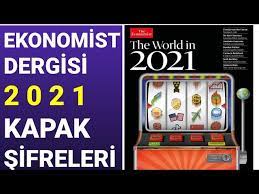 The world in 2021 from the economist. Ekonomist Dergisi 2021 Kapak Sifreleri Abdullah Ciftci Youtube