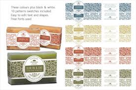All of your different scents shouldn't have to share the same label, change it up and get the whole set. Free 21 Soap Label Designs In Psd Vector Eps