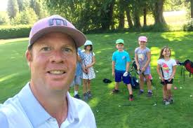 Nelson golf coach wins provincial honour