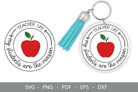 Download Teacher Life Svg Design