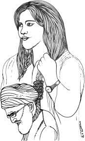 Xameneinin etirazlara səbəb olan karikaturalarını iranlılar çəkibmiş