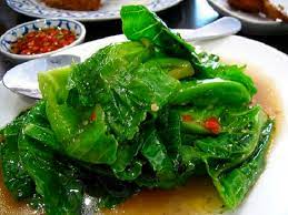 Resep Dan Cara Memasak Hidangan Tumis Kailan Bumbu Terasi Yang Sedap Dan Khas Selerasa Com