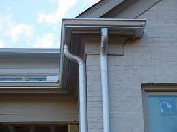 4 Round Galvalume Downspouts Downspout Seamless Gutters Gutters