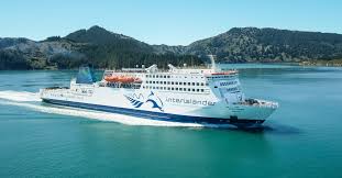 Travel Details Interislander