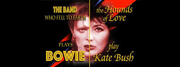 David Bowie & Kate Bush: The Band Who Fell to Earth plays Bowie & The  Hounds of Love play Kate Bush , Avon Theater 106 N. Avondale Road Avondale  Estates, GA 30002, 14 June 2025