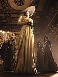 Lady dimitrescu is nine feet and six inches. Best Of Video Games On Twitter Resident Evil Girl Resident Evil Resident Evil Game