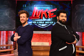 14 hours ago · komiker faisal kawusi: Finales Wissensduell Ohne Gnade Im Sat 1 Abendgymnasium Luke Mockridge Vs Faisal Presseportal