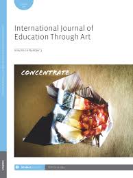 Archives International Journal Of Education Through Art