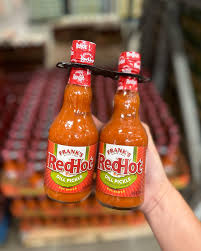Frank'S Redhot Original Hot Sauce, 354 Ml : Amazon.In: Grocery & Gourmet  Foods