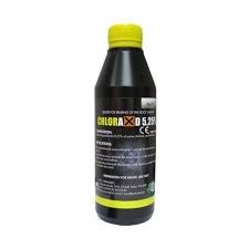 Sticla de potasiu este cea mai utilizată ca componentă de liant și pentru prepararea emailurilor. Hipoclorit De Sodiu Chloraxid 5 25 200ml