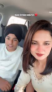 Brown Kudi Ex Husband Pic