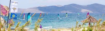 Marmari is a small and peacefull village from kos island. Windsurfspots Auf Kos Griechenland Sun Fun Windsurfen