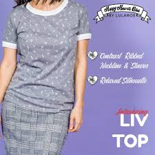 Lularoe Happy Hearts Club Capsule Collection Emily Of