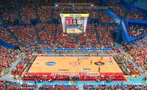 The wildcats play their home games at perth arena, known colloquially as the jungle. Rac Arena Venueswest