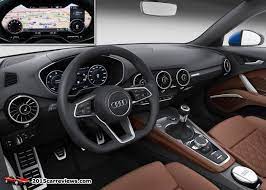 2016 Audi Tt Tts Review And Release Date Audi Tt Interior Audi Tt Audi Tt Rs