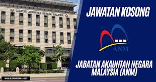 We have info on wheels! Jawatan Kosong Di Jabatan Akauntan Negara Malaysia Anm 20 September 2019 Jawatan Kosong 2020