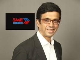 Mumbai-based microlending startup SMEcorner raises ₹90 crore