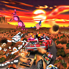 American Culture Is Trash Culture - The New York Times