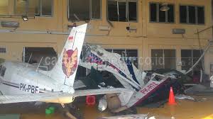 Hilangnya pesawat milik maskapai pelat merah malaysia ini menjadi salah satu misteri terbesar dalam sejarah penerbangan dunia. Pesawat Latih Pk Rtz Hilang Kendali Satu Orang Meninggal Dunia Cakrawalamedia Co Id