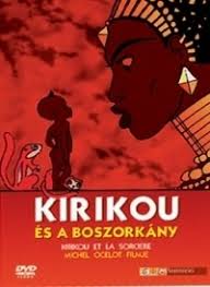 Ez következő film vagy tv játszani. Kirikou Es A Boszorkany Dvd Rocky