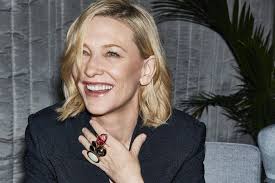 Cate Blanchett (Actor)