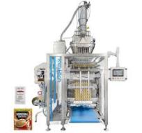 Multi-lane Four-side Seal Sachet Packing Machine-KenHigh