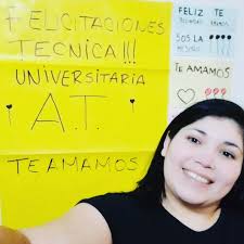 UDCRawson Les presentamos a las primeras Técnicas Universitarias en  Acompañamiento Terapéutico 🎓 👨‍🎓👩‍🎓 Laura Tonso, Estefani Lobos, Ailyn  Cariaga, Paula Acuña, Johana Alonso, Selva Montero, Silvia Roberts, Rocio  Mella, Yamila Vargas, Natalia
