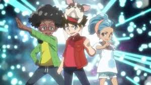 They are known as the awesome ones and make videos on the. Bakugan Battle Planet Tv Review